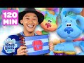 120 MINUTES Of Finding Clues Making Friends W Blue Josh Blue S Clues You