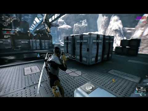 Lets Play Warframe:Fortuna (Deutsch/German) #
