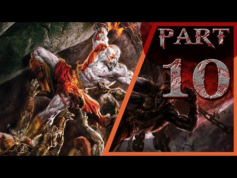God of War 3 Remastered PS5 Gameplay [Part 10] | 100% Walkthrough | All Red boxes & Godly Possession