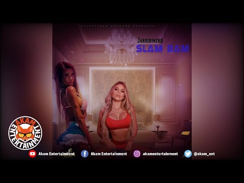 Jarridinero - Slam Bam [Audio Visualizer]
