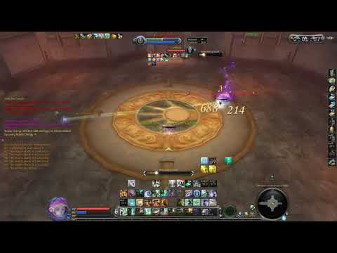 !Aion 5.X - Cleric v Chanter .1v1