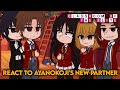 3️⃣ Classroom Of The Elite React To Ayanokoji S New Partner Yuuichi Au Gacha React COTE