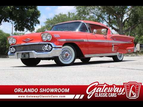 1958 Chevrolet Impala (CC-2073879) for sale in Lake Mary, Florida
