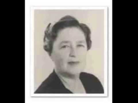 Dr. Claire Weekes: An Encouraging Talk Before Bed - Let Tomorrow Be What it Will