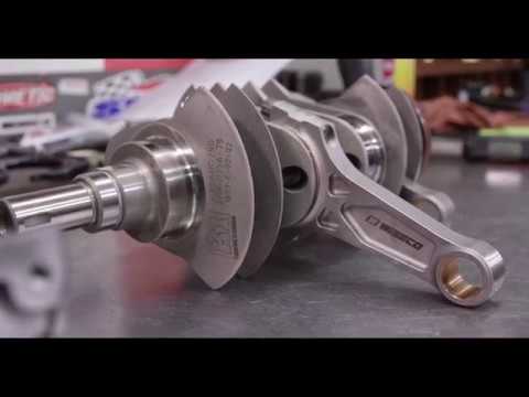 Mark Jager's 900hp EJ25 Build with BoostLine Rods
