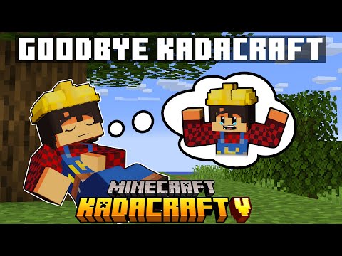 KadaCraft 5: Ep. 51 - GOODBYE KADACRAFT..  [Tagalog]