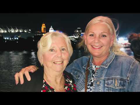 Mary Cunningham - Celebration of Life Video