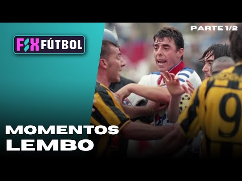 FIX FÚTBOL | Recordamos anécdotas y momentos de Alejandro Lembo (Parte 1)