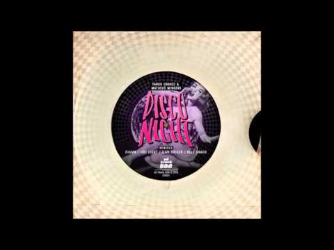 Faruk Orakci, Matheus Mingori - Disco Night (Diamn Remix)