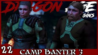 Camp Banter 3 - Nightmare Difficulty - No Commentary - Walkthrough Gameplay