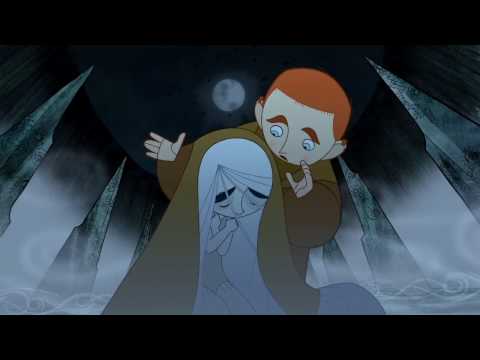 The Secret of Kells (2009) -- Turn the Darkness into Light