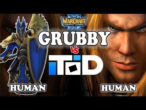 Grubby | „Grubby vs ToD“ | Warcraft 3 | HU vs HU | Letzte Zuflucht