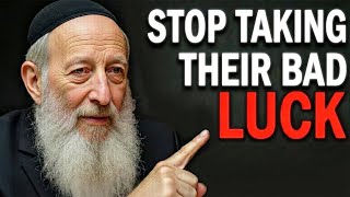 Billionaire Rabbi Warns: "Never Accept These 3 Gifts!" (They Are Trojan Horses For Poverty)
