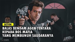 Download lagu KECERDIKAN AGEN RAHASIA DALAM MENJEBAK BOS MAFIA , Alur Cerita Film India Bangbang mp3