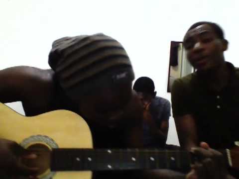 Redemption Song By Bob Marley_Cover