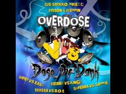 Overdose ov Donk - Wigan pier promo video - June 25th - Get on it