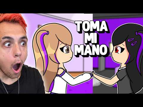 REACTING TO LYNA'S NEW SONG “TOMA MI MANO”