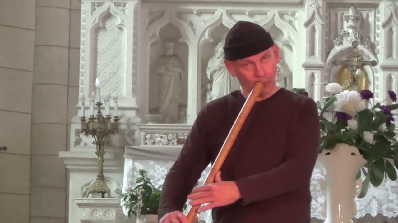 Concert de Fanny Perrier Rochas et Michel ThouseauPERRIER ROCHAS et Michel THOUSEAU