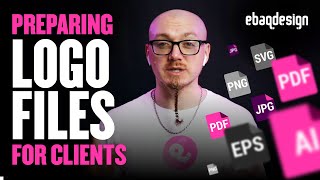 How To Create Logo Files For Clients