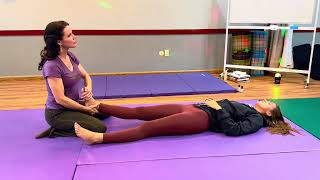 Traditional Thai Massage Full Session | Supine, Side, Prone & Seated Positions