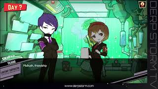 Story Episode 05 - Days 16 thru 20 and Safety Team (Netzach)