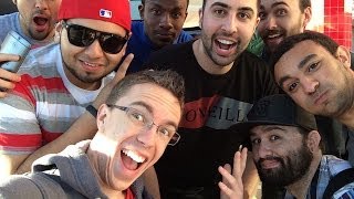 Fanboy Rap: Behind the Scenes