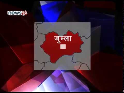 माटो खानी पुरिएर जुम्लामा दुई जनाको मृत्यु - NEWS24 TV