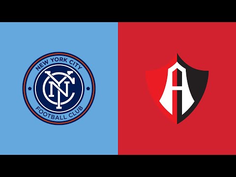 HIGHLIGHTS: New York City Football Club vs. Atlas ...