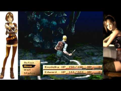 Let's play Koudelka, Episode 2: Well that was fast...