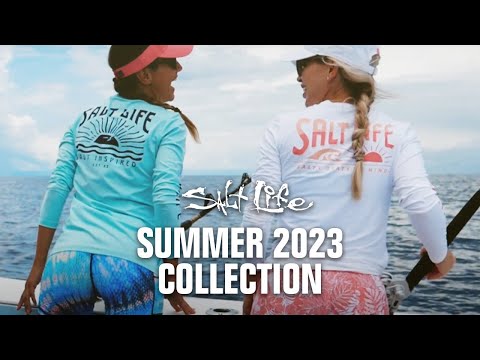 Behind The Scenes in El Salvador | Salt Life Summer 2023 Collection