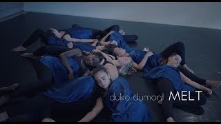 Bo Park Choreography &quot; Melt by Duke Dumont &quot; | SHINSA the collective