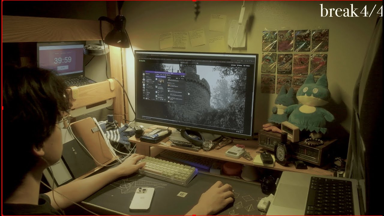 buddhist maxxing tam dao physics study with me 40 10 pomodoro split