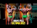MOSTRANDO O SHAPE PELA ULTIMA VEZ!! *tomei uma decisão*