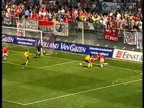 2001-05-13 FC Utrecht - Roda JC 3-0