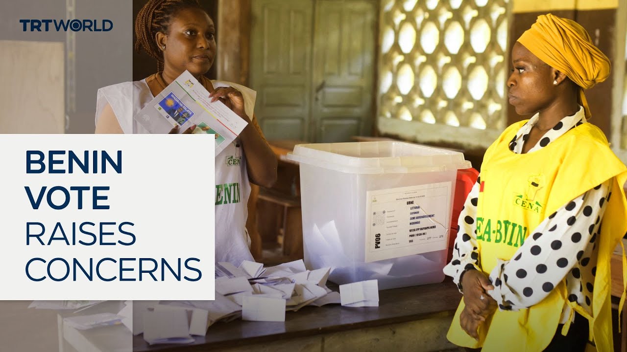 Romuald Wadagni secures landslide victory in Benin presidential vote