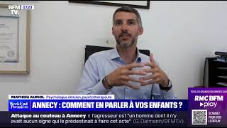 Résilience et reconversion suite aux attentats