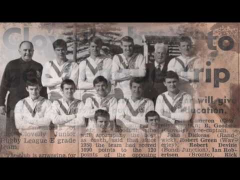 Little Victories Clovelly Rugby League 100 Years Trailer
