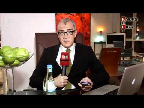 Knops-Kultliga - Magath wird Doppel-Trainer.(8 Spieltag)