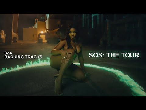 Nobody Gets Me (Instrumental with Background Vocals) - SOS: THE TOUR