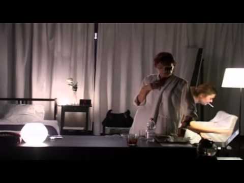 Eugen Jebeleanu's Hotel—Temps d'Images Festival and ColectivA Cluj Romania—Nov 16, 2014