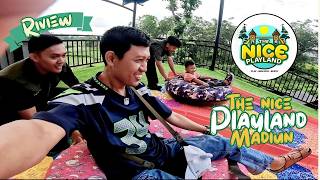 Download lagu Mewah Tapi Murah! Jujur Review Harga Tiket & Makanan di The Nice Playland Madiun mp3