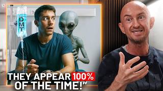 “DMT Opens The Alien Realm” - Neuroscientist Andrew Gallimore