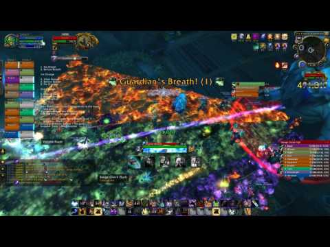 HKC 1st mythic guarm kill