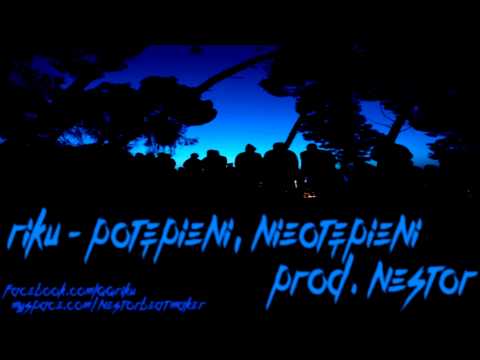 Riku - Potępieni, nieotępieni (prod. Nestor)