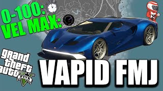 VAPID FMJ | GTA V  #shorts