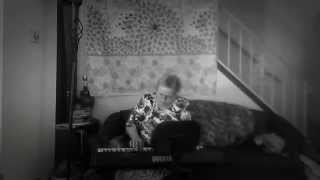 Black Aladdin theme song introduced by his beloved