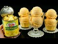 BERÜHMTES Französisches Ananas Eis Bestes 10 Minuten Selbstgemachtes Dessert Das Ich Je Hatte