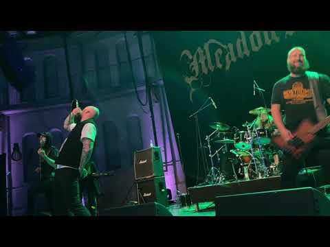 MEADOWS END - Falling Asleep + Non-Dreaming Eye (Live @Gefle Metal Festival 2022)