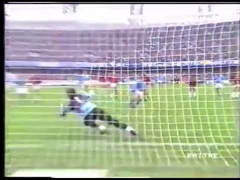 Maradona (Napoli) - 14/02/1990 - Napoli 1x3 Milan - 1 gol