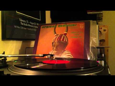 African Brothers International - Onyame Wo M'afa